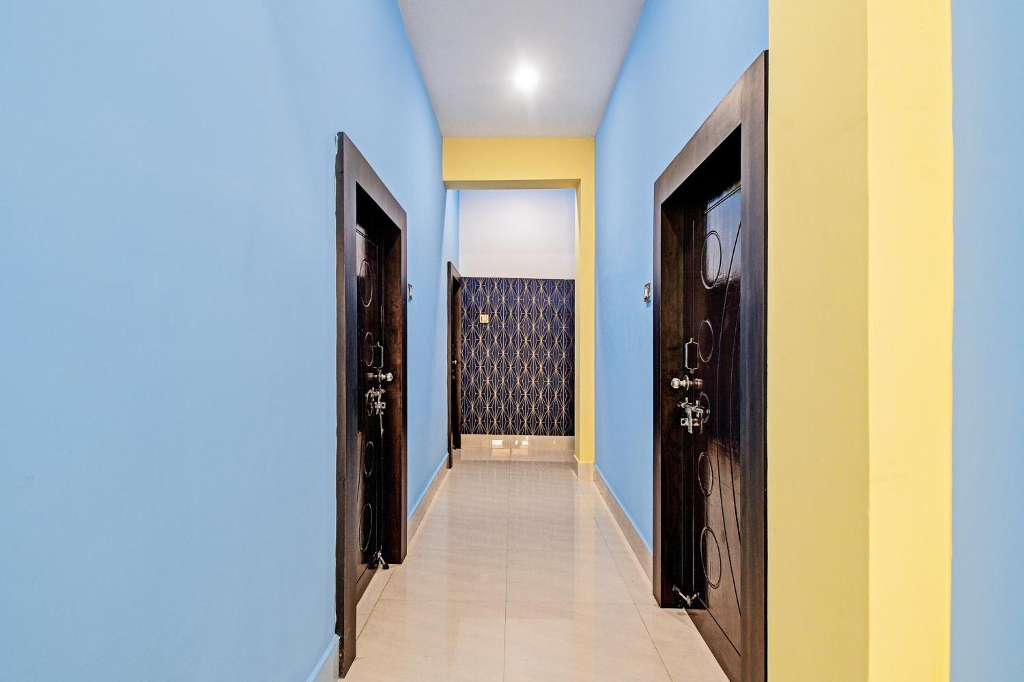 SPOT ON 77610 Pratikshya Guest House Baripada Exterior foto