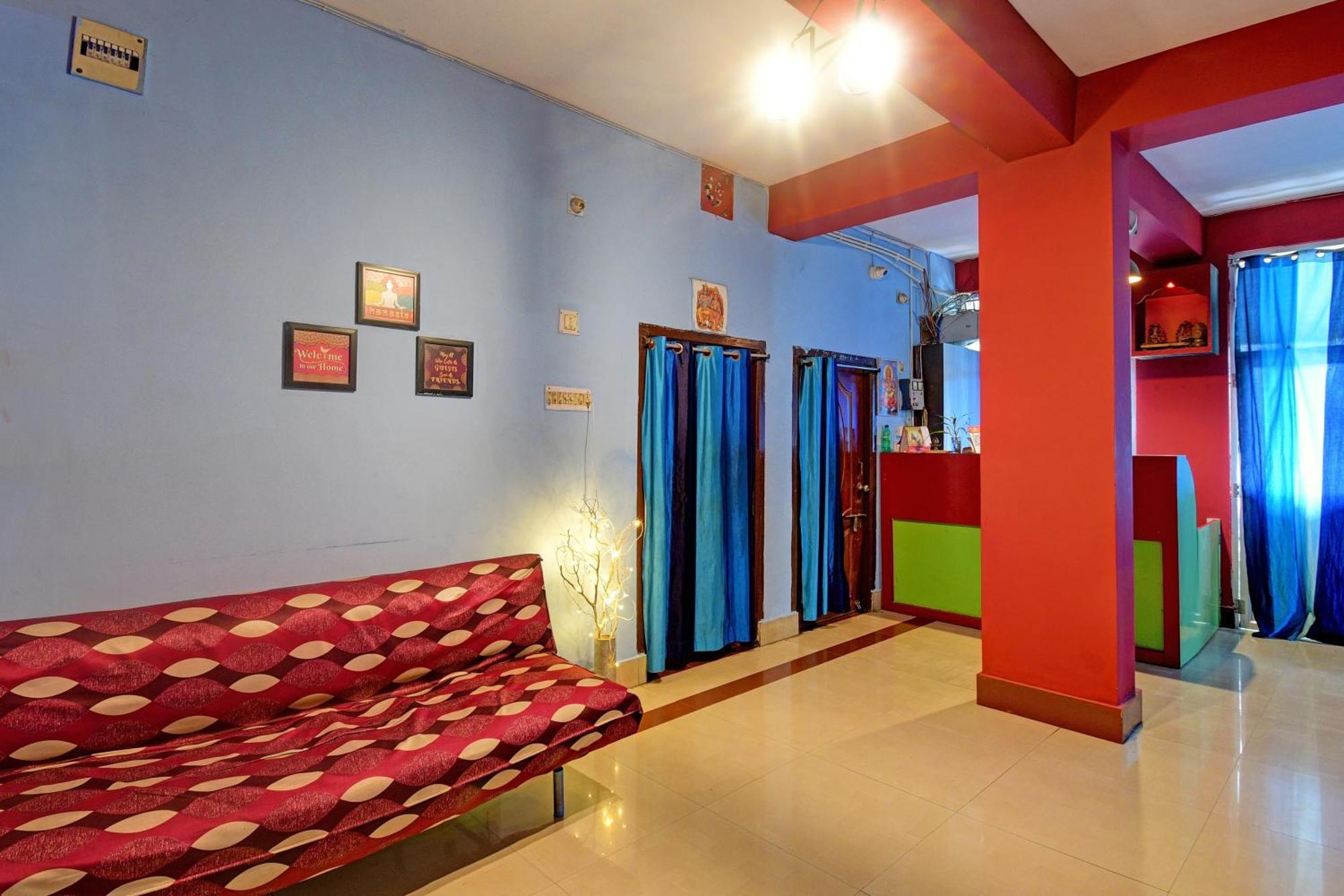 SPOT ON 77610 Pratikshya Guest House Baripada Exterior foto