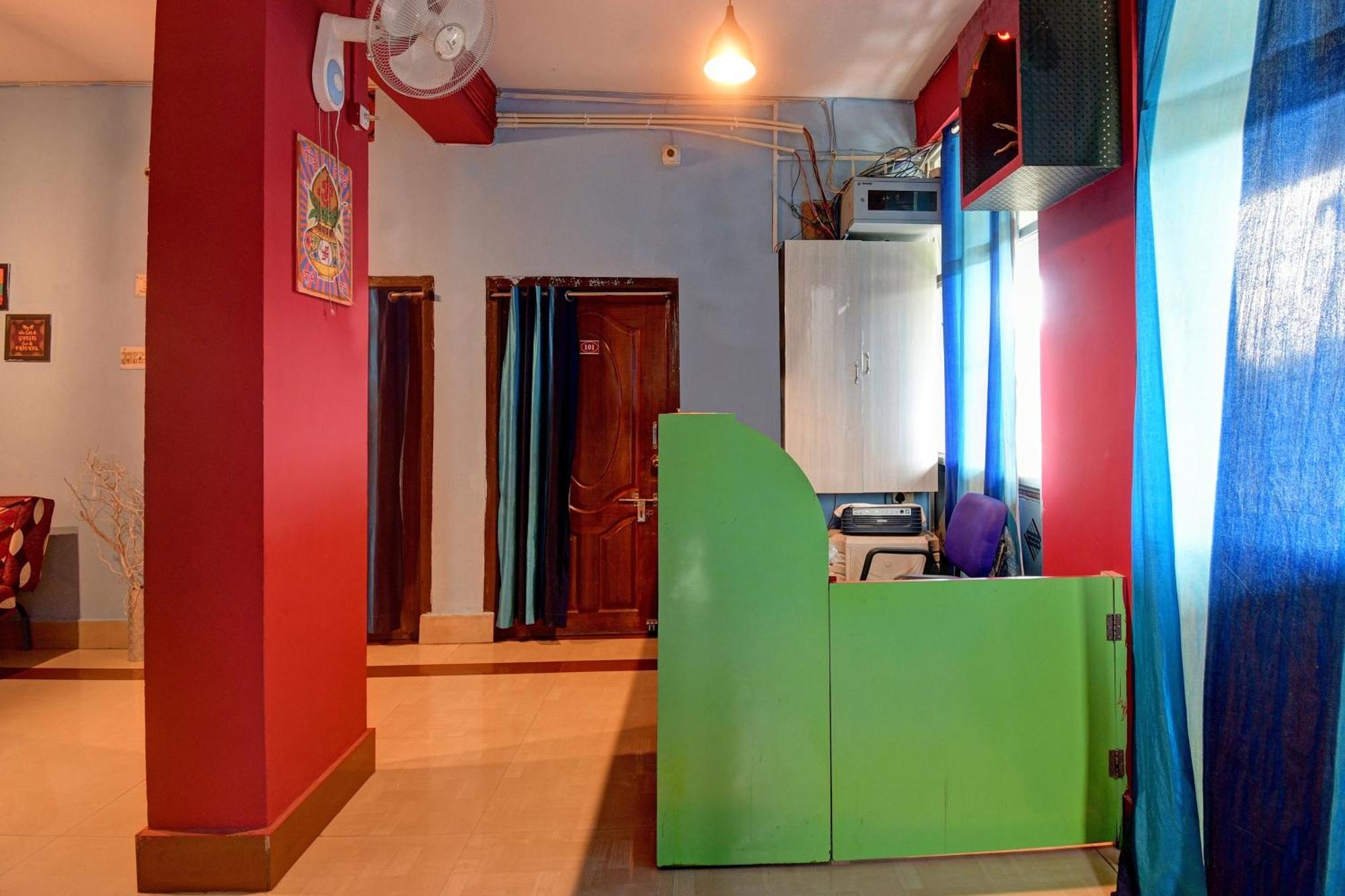 SPOT ON 77610 Pratikshya Guest House Baripada Exterior foto