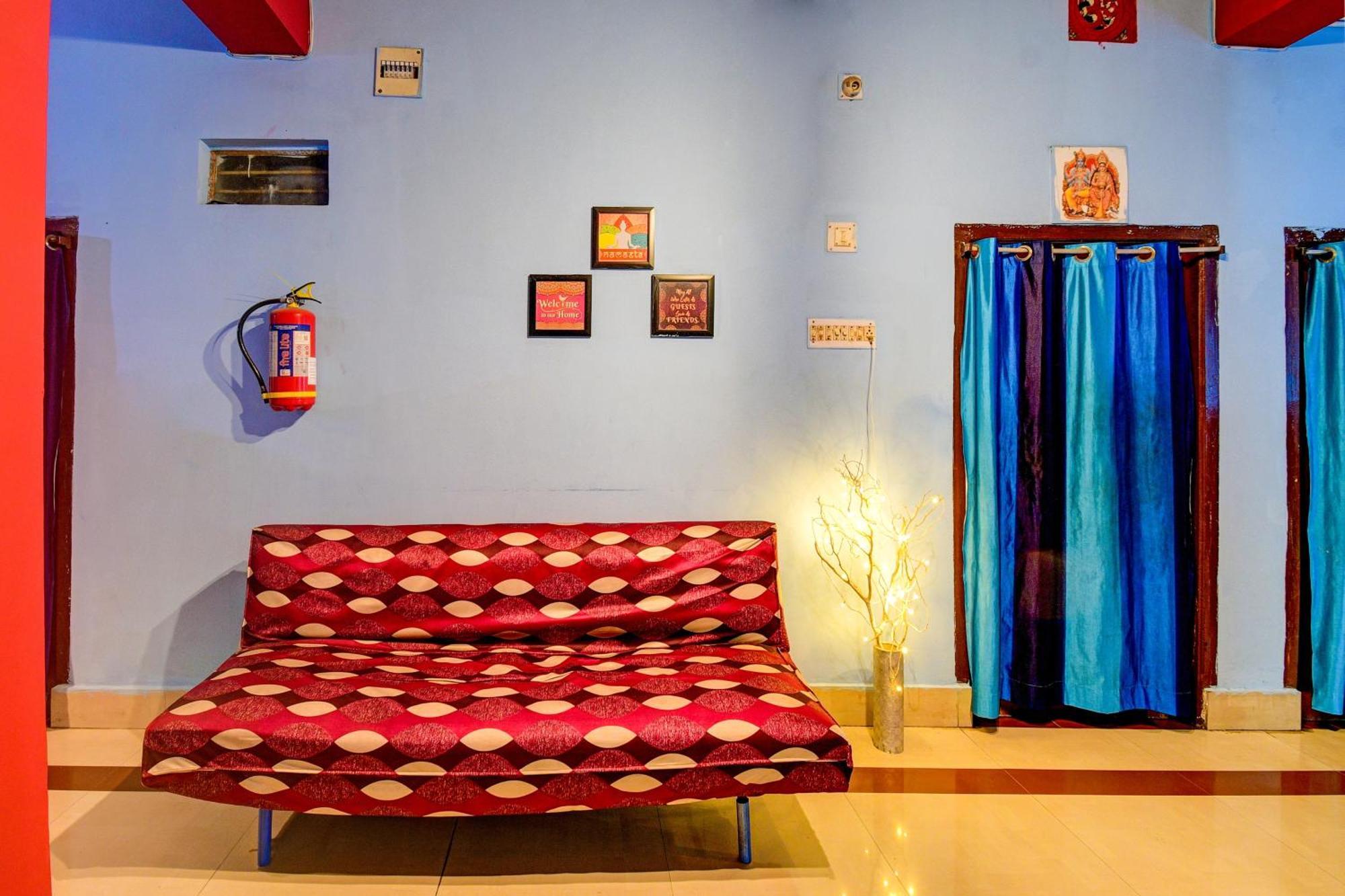 SPOT ON 77610 Pratikshya Guest House Baripada Exterior foto