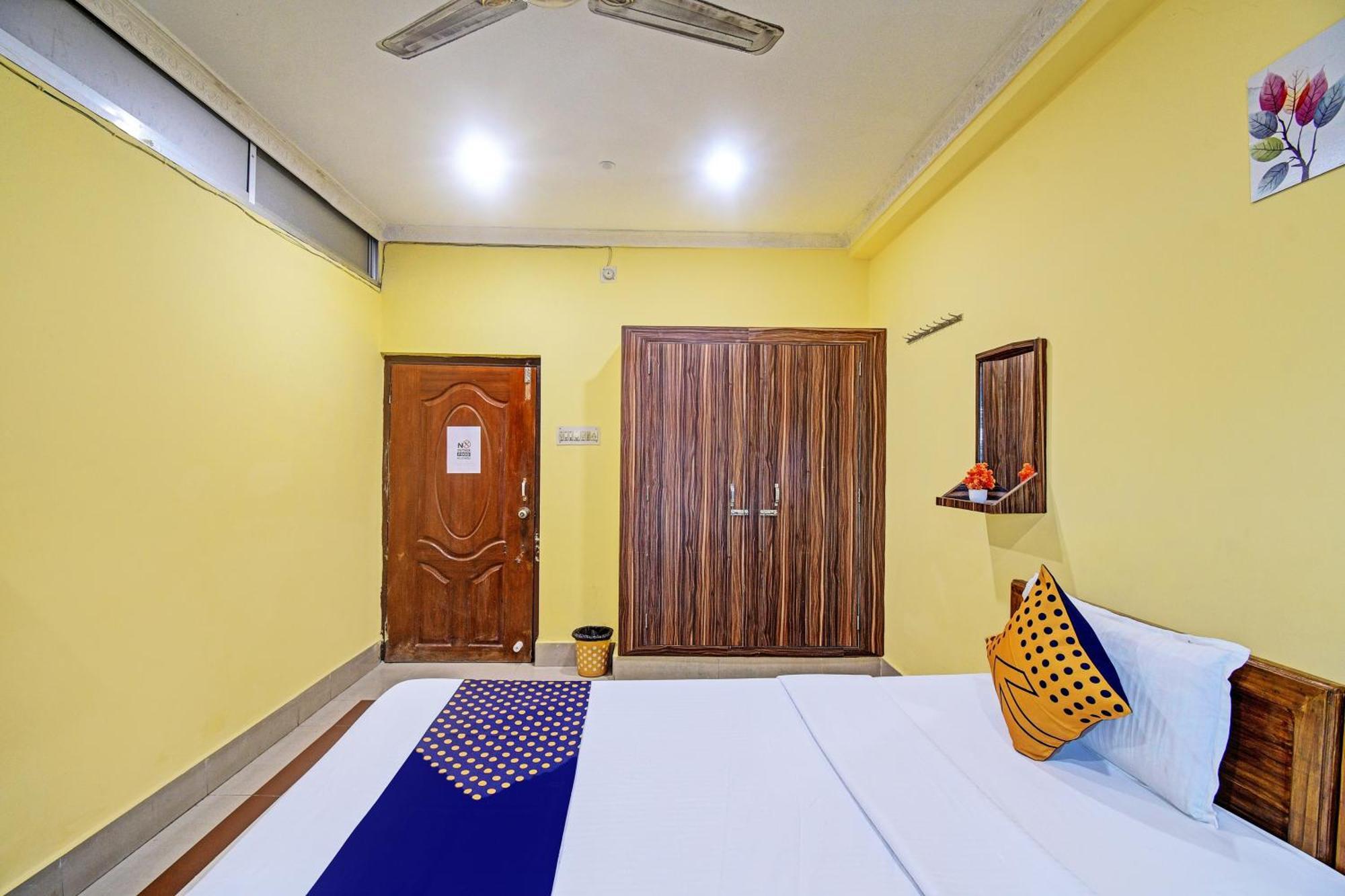 SPOT ON 77610 Pratikshya Guest House Baripada Exterior foto