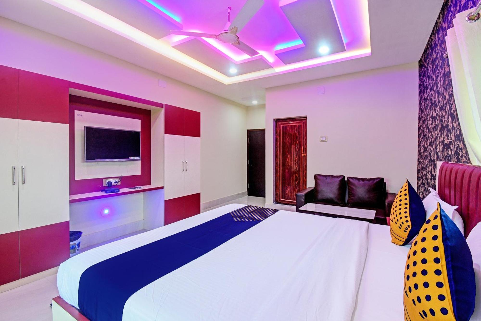 SPOT ON 77610 Pratikshya Guest House Baripada Exterior foto