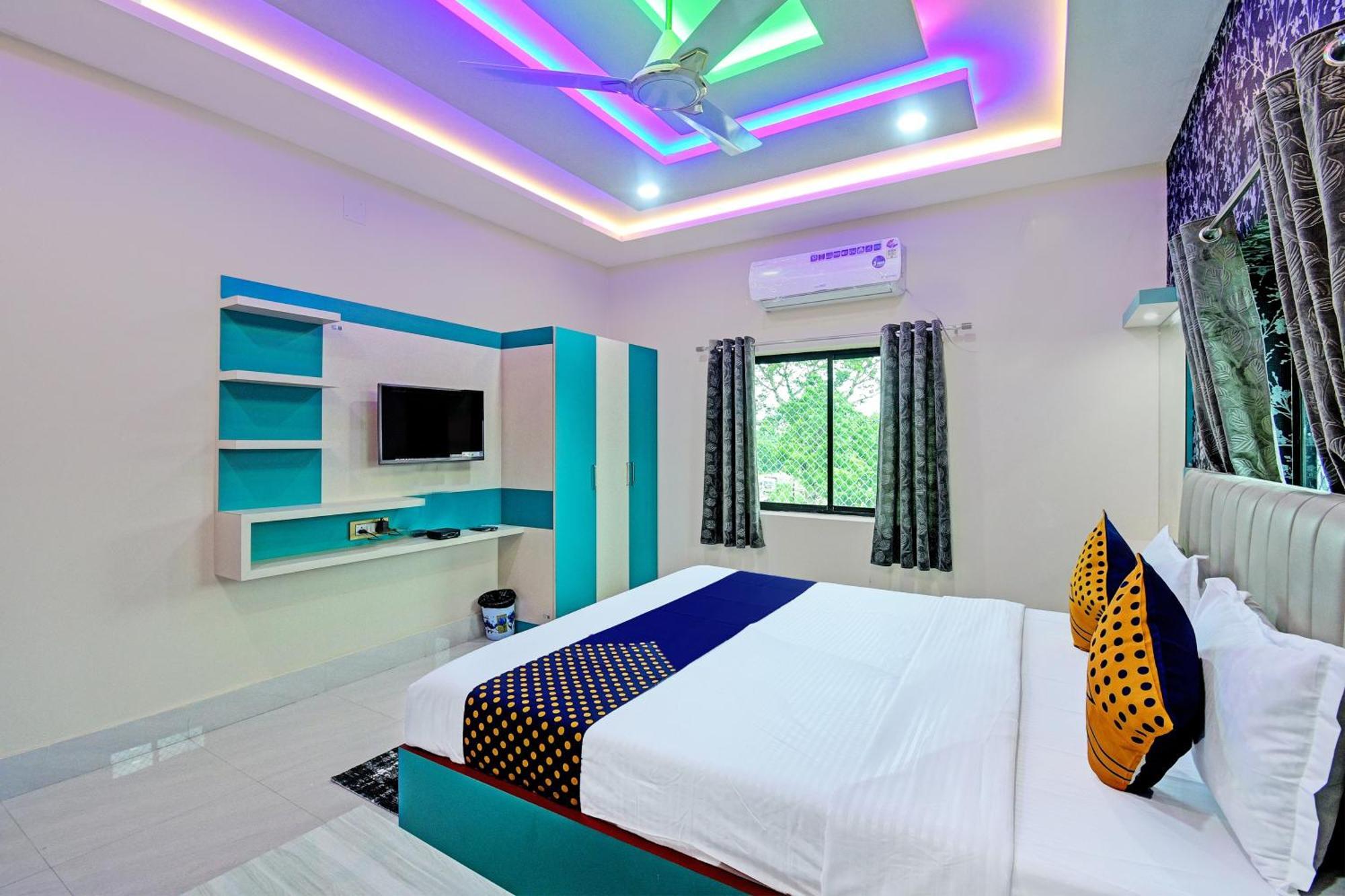 SPOT ON 77610 Pratikshya Guest House Baripada Exterior foto