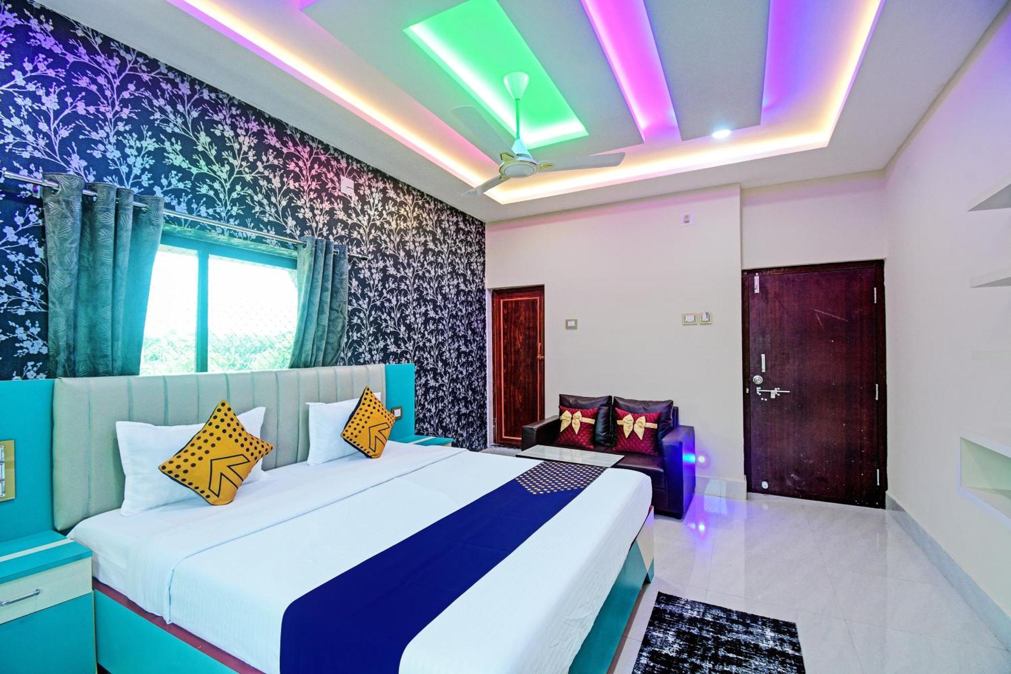SPOT ON 77610 Pratikshya Guest House Baripada Exterior foto