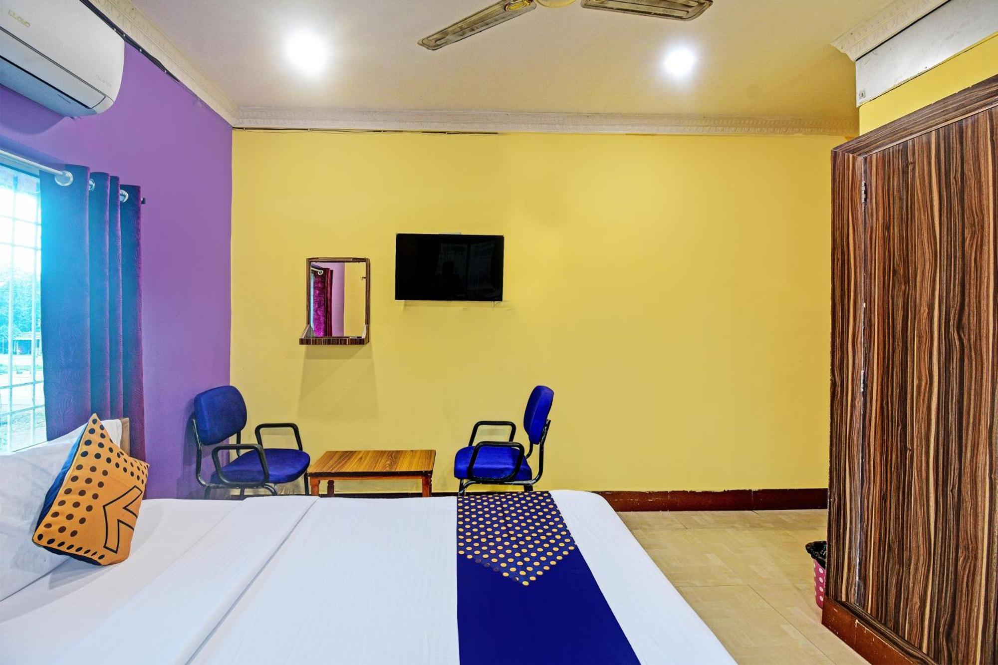 SPOT ON 77610 Pratikshya Guest House Baripada Exterior foto