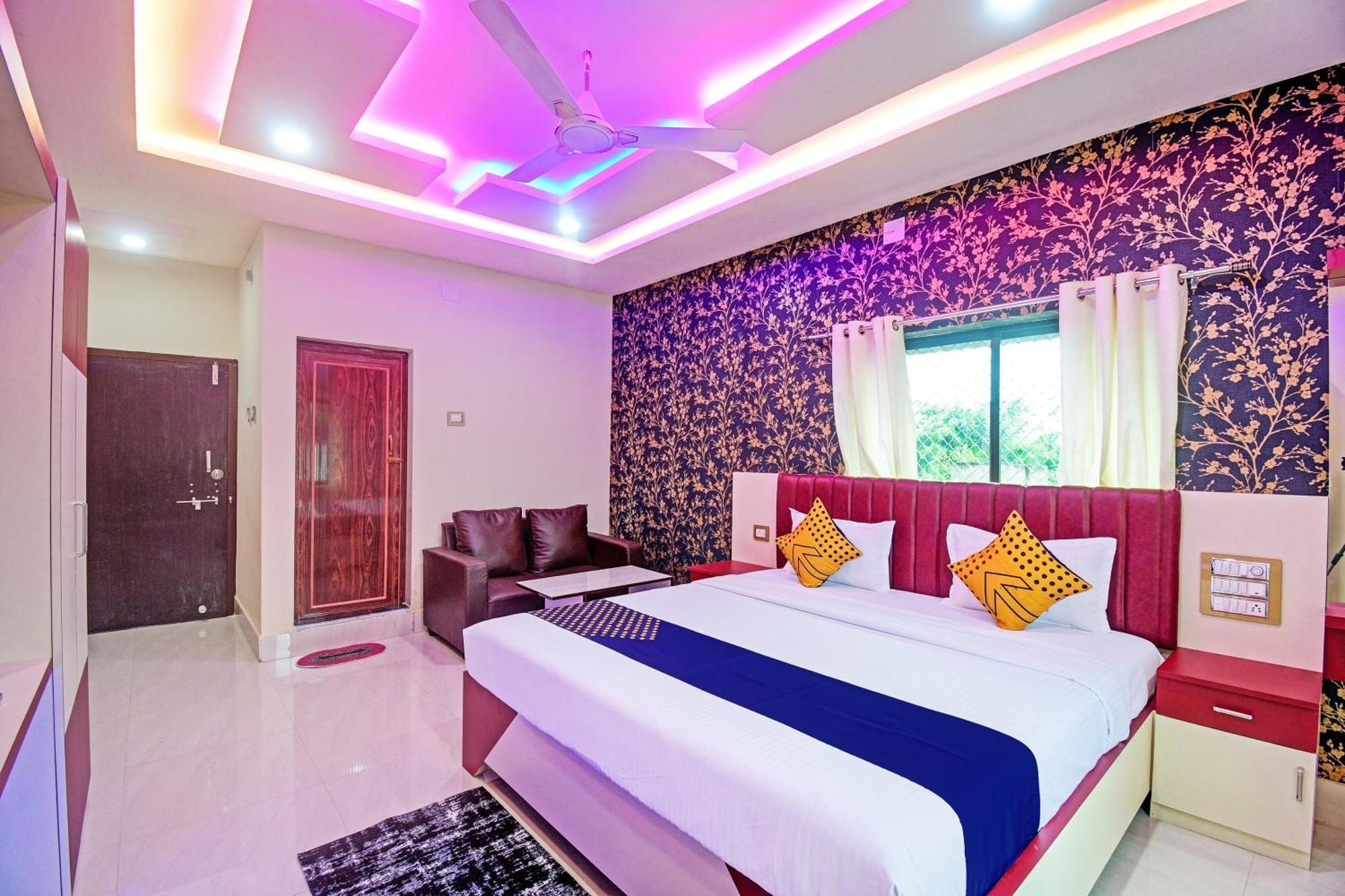 SPOT ON 77610 Pratikshya Guest House Baripada Exterior foto